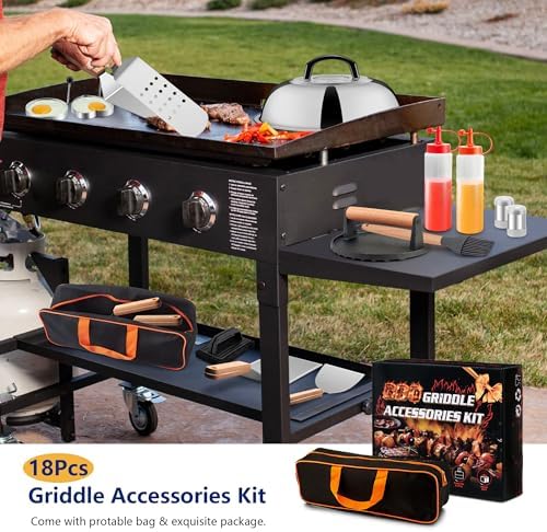Joyfair 18Pcs Griddle Accessories Kit - Image 7