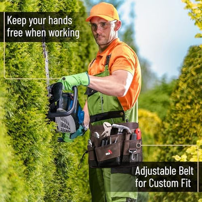 UNCO- Gardening Belt, Garden Tool Belts - Image 5