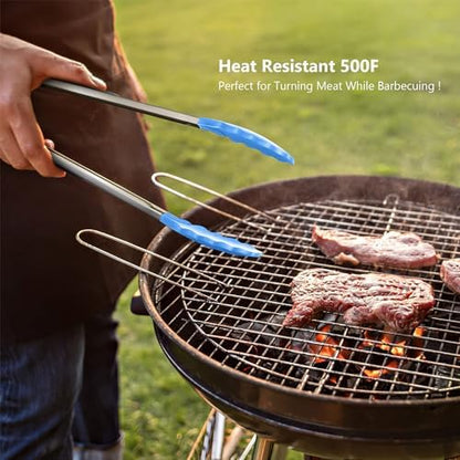5-Piece Silicone Spatulas Set - Image 5