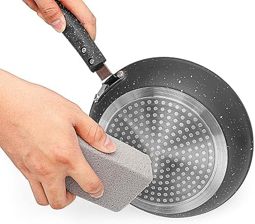 4 Pack Grill Cleaning Stone Brick Block Magic Pumice Stone - Image 3