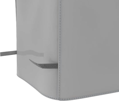 72" Heavy Duty Waterproof Gas Grill Cover fits Weber Char-Broil Coleman Gas Grill-Grey