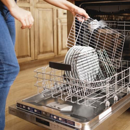 Kitchenatics 4-Tier Stackable Cooling Rack Space Saving Baking Set - Image 4