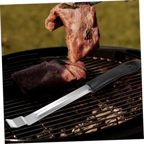BESPORTBLE Grill Grate Lifter Tool Stainless Steel - Image 5