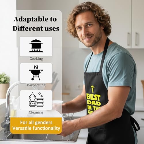 Funny Aprons for Men - Image 3