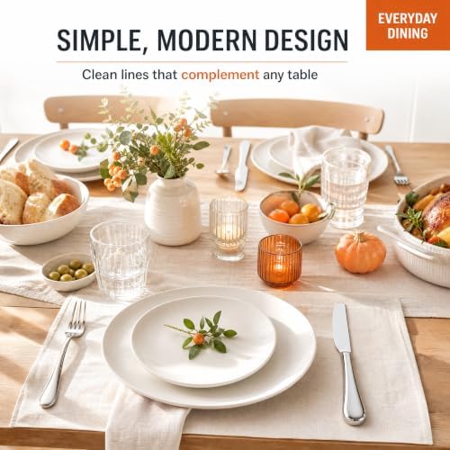 Nice Kitchen Dinner Knives Set of 6 - Image 2