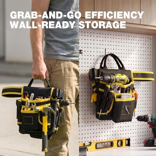 Tool Belt for Men - Image 4