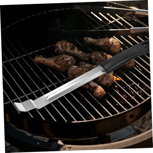 BESPORTBLE Grill Grate Lifter Tool Stainless Steel - Image 4