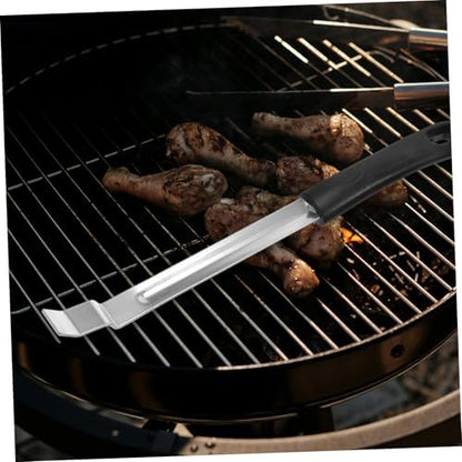 BESPORTBLE Grill Grate Lifter Tool Stainless Steel - Image 4