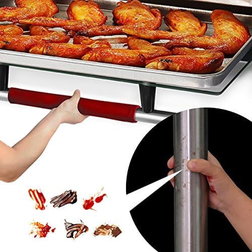 OUGAR8 Refrigerator Door Handle Covers, Keep Your Kitchen Appliance Clean from - Image 3