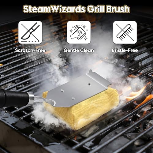 Grill Rescue Brush - Image 2