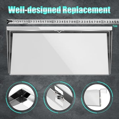 A10-902 Rectangular Grill Serving Shelf - Image 4