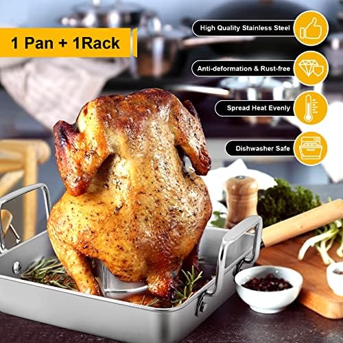 P&P CHEF Beer Can Chicken Holder - Image 4