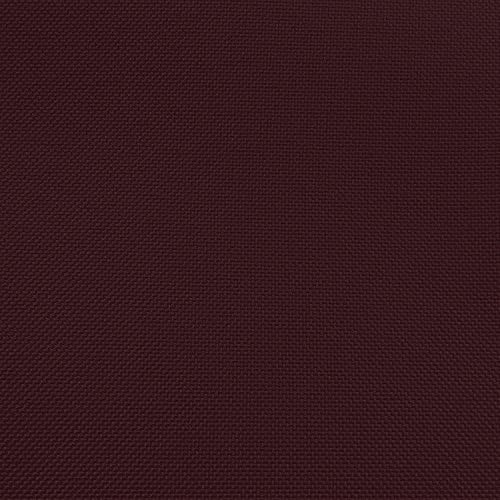 Ultimate Textile -10 Pack- 5 ft. Fitted Polyester Tablecloth - Fits 30 x 60-Inch Banquet and Folding Rectangular Tables - 42" H, Burgundy Red