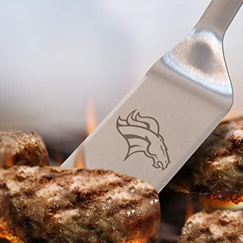 YouTheFan NFL Stainless Steel BBQ Spatula - Image 3