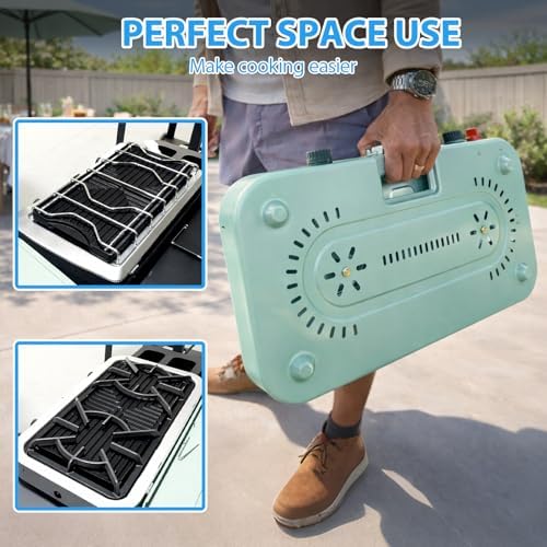 Utheer Ceramic Reversible Griddle - Image 4