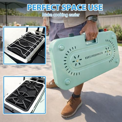 Utheer Ceramic Reversible Griddle - Image 4