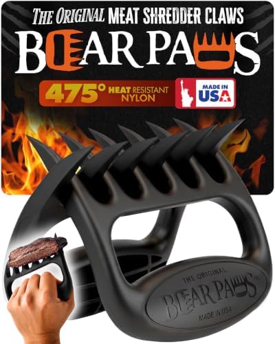 Bear Paws Meat Claws by BearPawsTheOriginalMeatShredderClaws