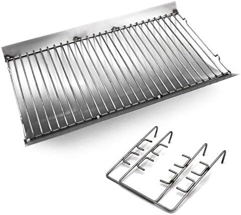 Hongso 20 inch Ash Drip Pan for Chargriller 2823 5050 5072 5650 2123 2223 by Hongso