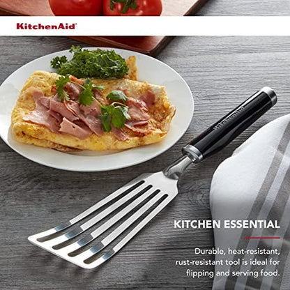 KitchenAid - KE024OHOBA KitchenAid Classic Flex Turner, One Size - Image 4