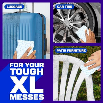 Mr. Clean Magic Eraser Sponge, All Purpose Cleaner, Long Lasting Cleaning - Image 6
