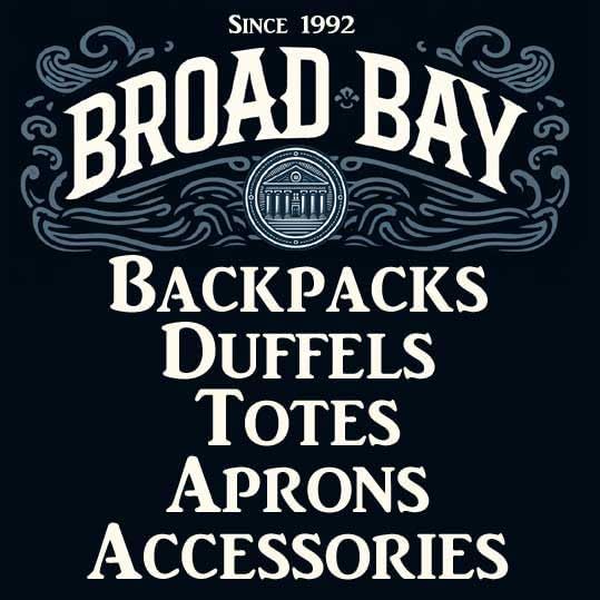 Broad Bay Large Texas Tech Apron - Image 6