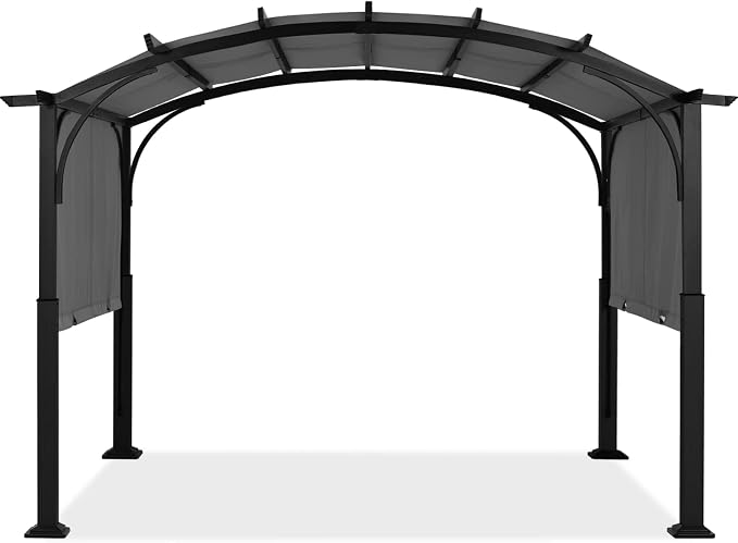 ABCCANOPY Arched Pergola 10'x12' - Image 6