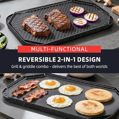 Caannasweis nonstick griddle pan - Image 4