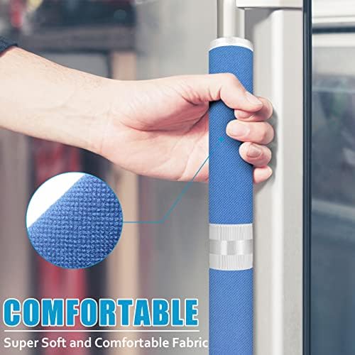 Refrigerator Door Handle Covers, Keep Your Kitchen Appliance Clean from Food - Image 5