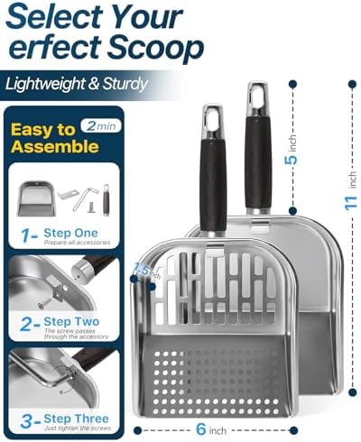 Griddle Scoop for Blackstone - Image 2