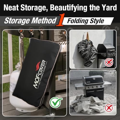 Upgraded Foldable Griddle Cover - Image 5