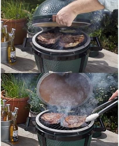 Cast Iron Cooking Grids Grates Compatible - Image 6
