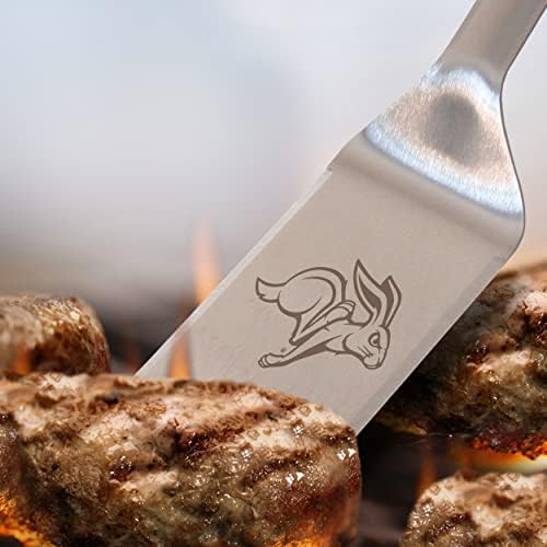 YouTheFan NCAA NCAA Stainless Steel BBQ Spatula - Image 3