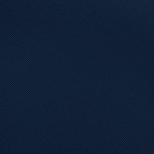 Ultimate Textile 5 ft. Fitted Polyester Tablecloth - Fits 30 x 60-Inch Banquet and Folding Rectangular Tables - 42" H, Navy Blue