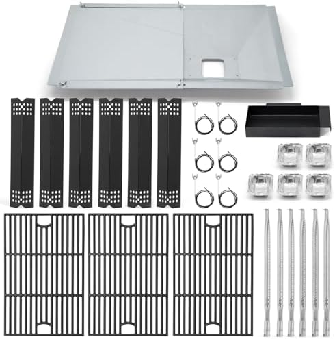 Criditpid Grill Replacement Parts by Criditpid