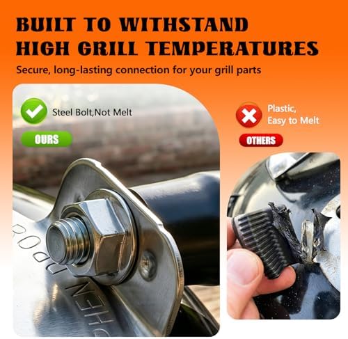 2-Pack Cool Touch Damper Handle - Image 3