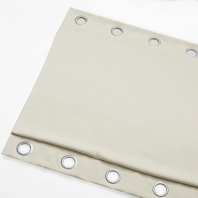 NICETOWN Weighted Outdoor Curtain - Image 6