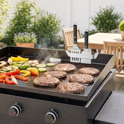 Griddle Spatula Holder Rack - Image 5