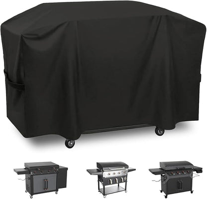 ZJYWSCH Cover for Blackstone 36" Pro Series Cabinet Griddle w/Hood 1818 2006 2309 Culinary 36" 2230 2023 2362, Patio 36" Griddle w/Air Fryer 1868 1923 2231 2295