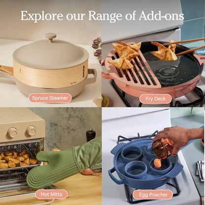 Our Place Hot Grips, Heat-Resistant Silicone Pan Handle Covers - Image 5