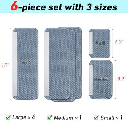 Refrigerator Door Handle Covers, Performance Appliance Handle Covers, Non-Slip - Image 6