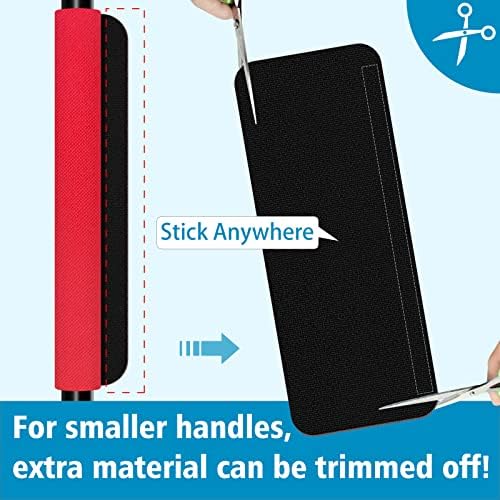 Miss.Silk Refrigerator Door Handle Covers, Keep Your Kitchen Appliance Clean - Image 5