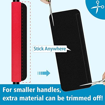 Miss.Silk Refrigerator Door Handle Covers, Keep Your Kitchen Appliance Clean - Image 5