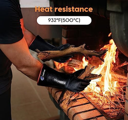 932°F Extreme Heat Resistant Gloves - Image 5