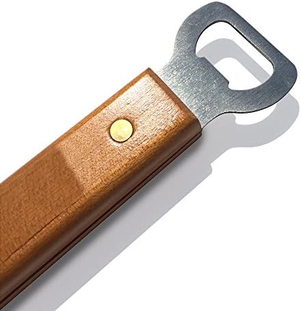 YouTheFan NCAA Classic Series Sportula Stainless Steel Grilling Spatula - Image 4