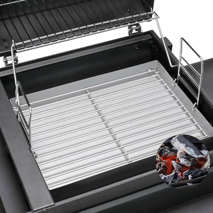 PS9900 Charcoal Tray Replacement - Image 4