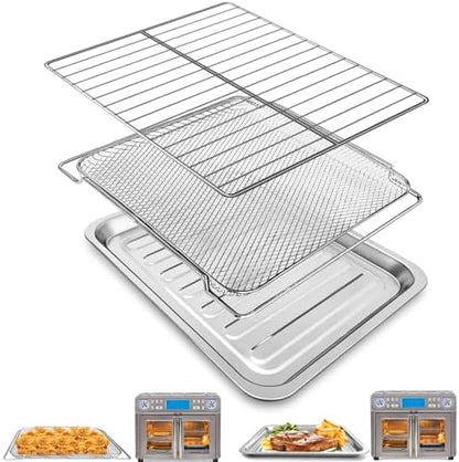 3-Pack Set Air Fryer Replacement Parts by Unknown