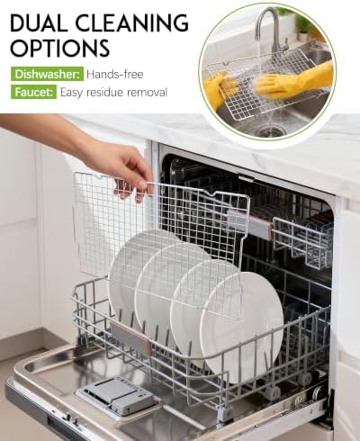HULISEN 304 Stainless Steel Cooling Rack - Image 5