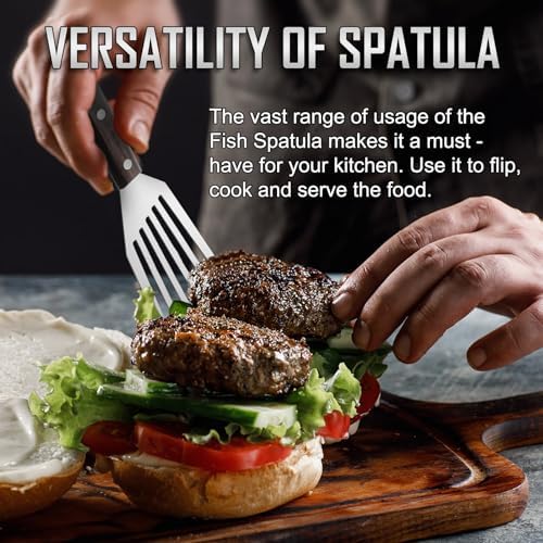 2 Pack Fish Spatula - Image 6