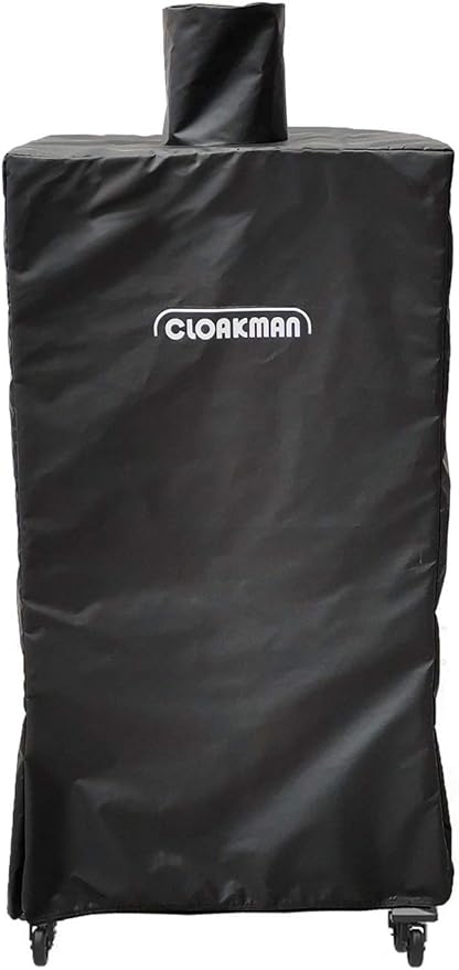 Premium Heavy-Duty Smoker Cover for Pit Boss 4 Series / 5 Series Vertical Pellet Smoker 73040, PBV4PS1, PBV5PW1, PBV4PS2, PBV5P1, Pro Series