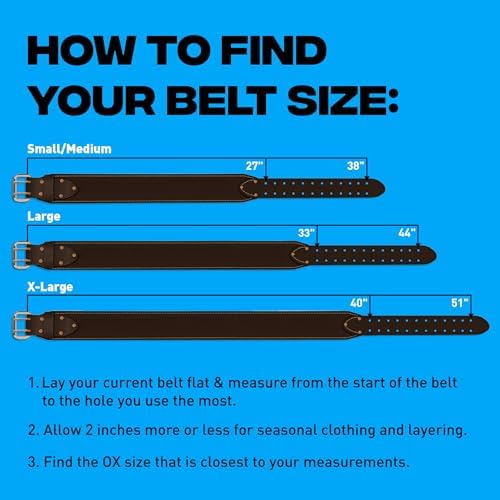 OX Carpenter Tool Belt + Suspenders - Image 3